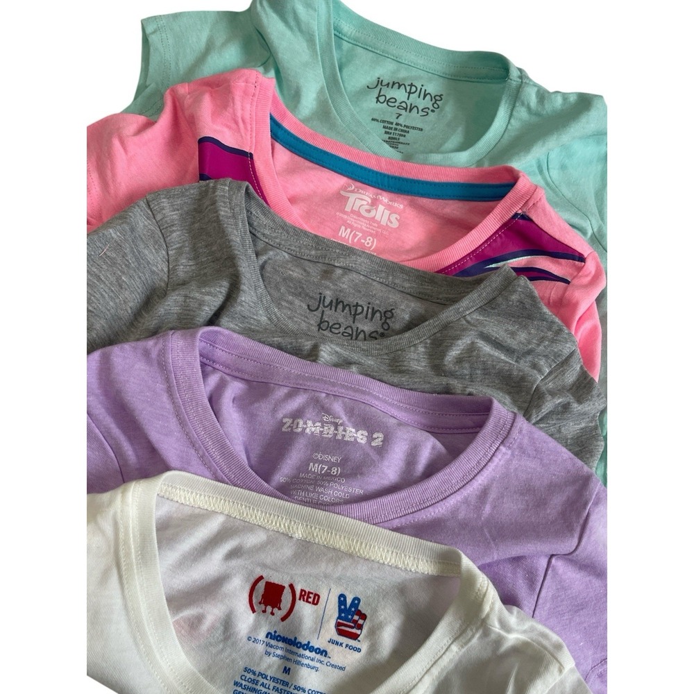 NWOT Kids Mixed Sizes‎ Clothing Bundle Wholesale Liquidation Clothing - 5pcs